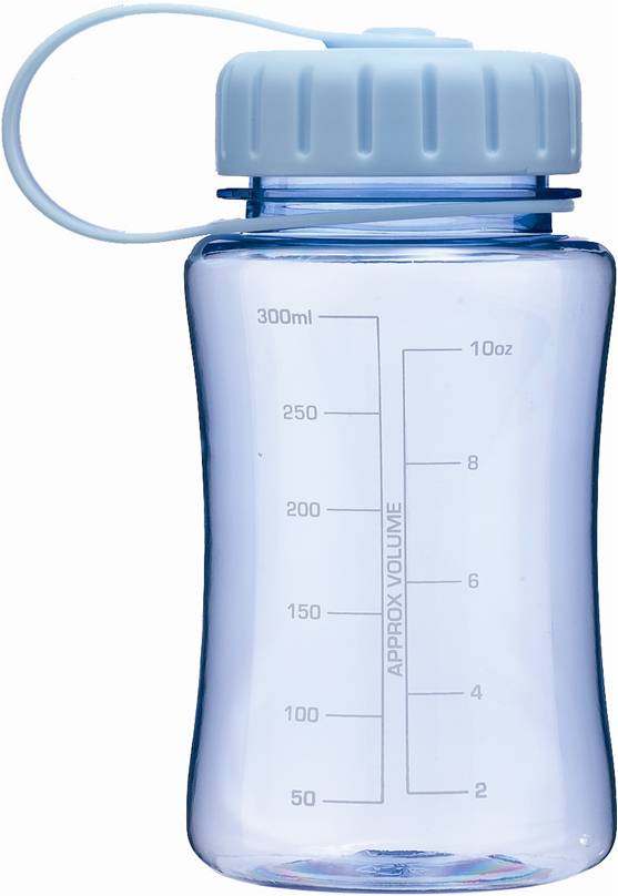 艾斯達克塑膠廠家專業(yè)生產各種品牌定做兒童水壺300ml