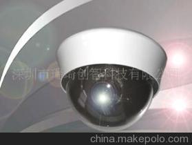 【580線 超寬動(dòng)態(tài)高清塑膠半球】?jī)r(jià)格,廠家,圖片,監(jiān)控?cái)z像機(jī)/攝像頭,深圳市瑞琦創(chuàng)智科技-