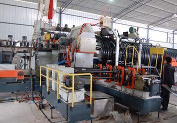 纏繞管專業(yè)供應(yīng)商 重慶瑞琦塑膠管道的全方位解決方案