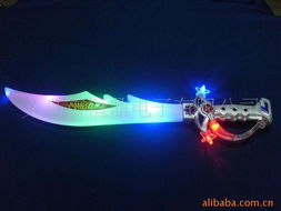 義烏恒鼎電子廠 玩具刀劍產(chǎn)品系列與霓虹燈應(yīng)用指南