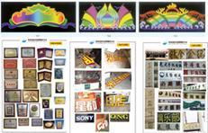 光影交錯(cuò)的都市畫卷 霓虹燈的藝術(shù)與綦江縣的匠心制造